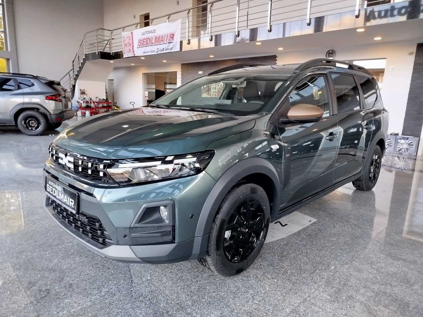 Dacia Jogger Extreme Hybrid 155 *SHZ/LHZ/KAMERA/PDC*