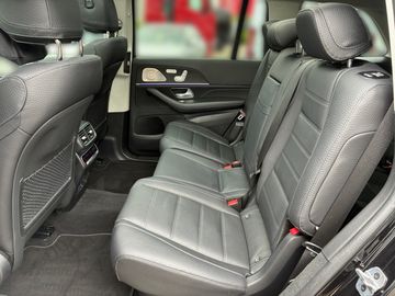 Mercedes GLS 450 - 10