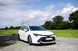 Toyota Corolla 2.0 Hybrid Team Deutschland Touring Spor
