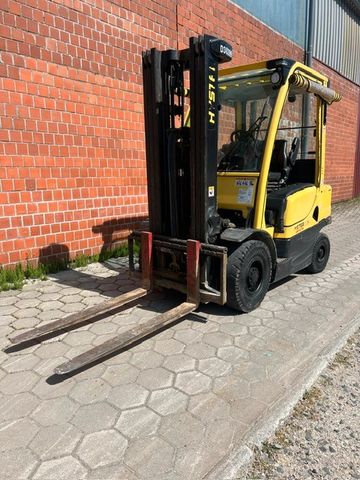 Hyster H 2.5FT ADV,  1400 Betriebsstd.