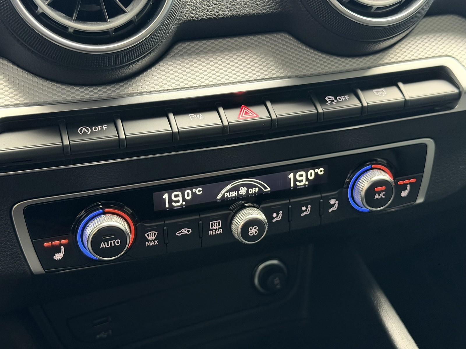 Audi Q2 35 TFSI advanced KAMERA NAVI SHZ CARPLAY LED, миниатюра 23