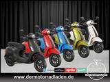 Vespa SPRINT 50 SPORT E5+ // 5x Farben - Offers