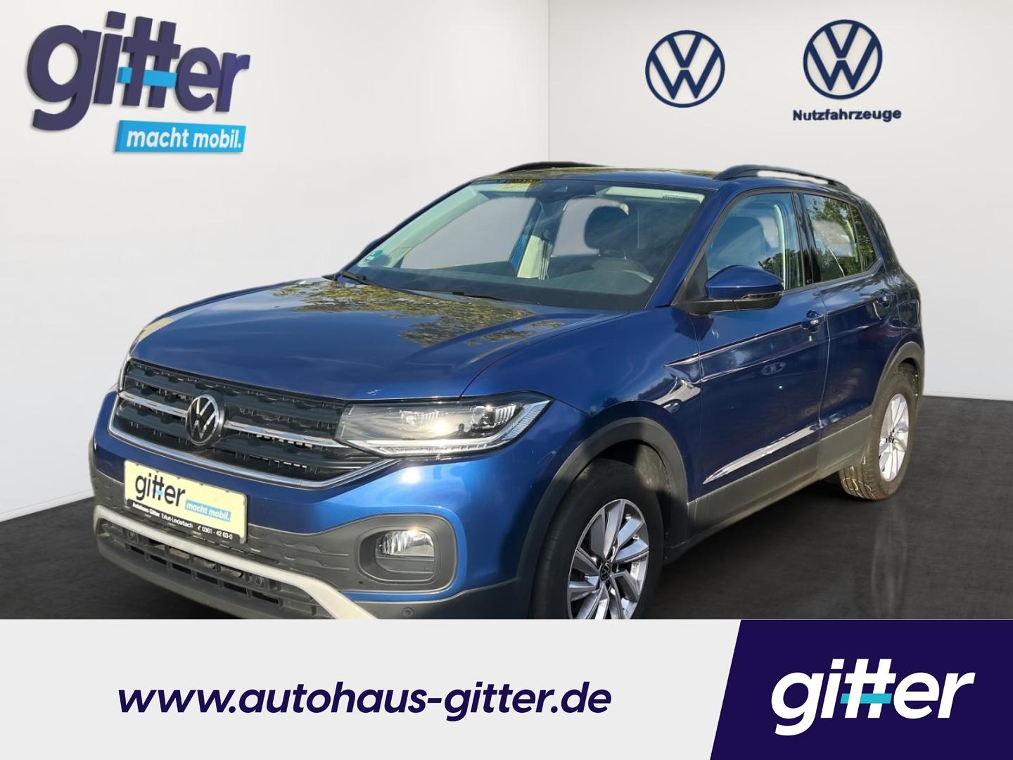 Volkswagen T-Cross Life LED NAVI ACCDIGITAL COCKPIT APP