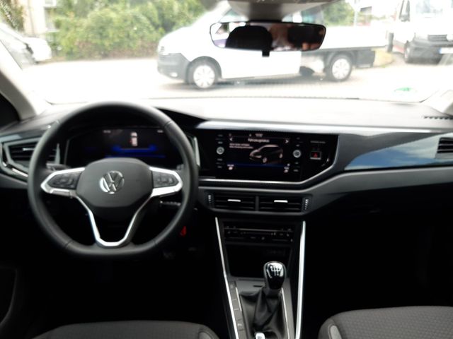 Polo Life 1,0 l 59 kW (80 PS) 5-Gang-Schaltgetri