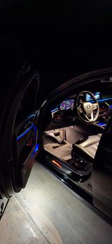 BMW 520d-im Preis inbegriffen "Inclusiv Service BMW" - BMW 520 mit Diesel-Antrieb: Limousine