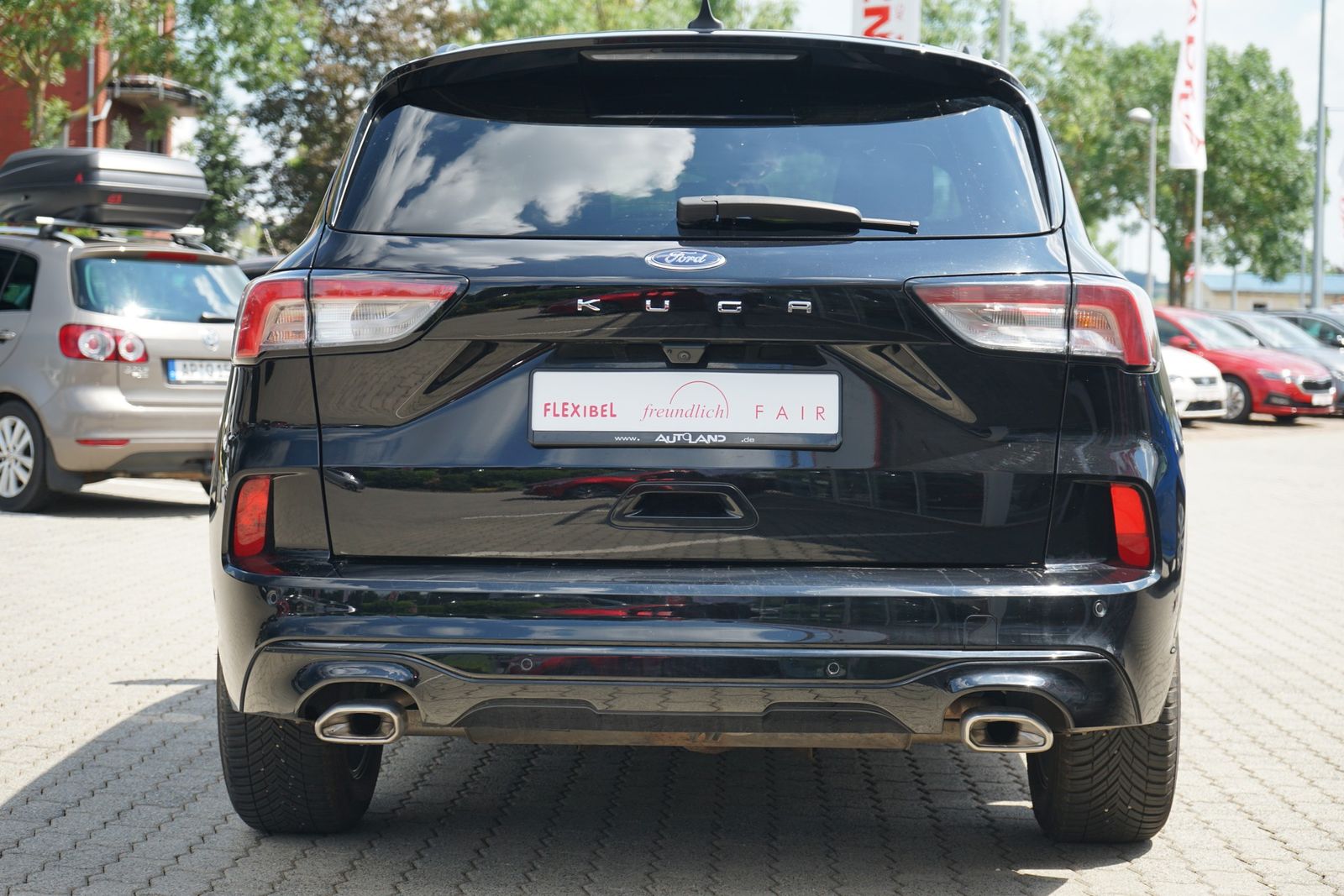 Ford Kuga 1.5 EcoBoost ST-Line LED Navi Kamera ACC foto 4