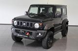 Suzuki Jimny Comfort AllGrip AHK Seilwinde Höherlegung - gebrauchte Suzuki Jimny aus dem Jahr 2021