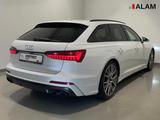 Audi S6 Av. 3.0 TDI quat.Matrix Leder Lane ViCo Optik - Audi mit Diesel-Antrieb: Leder, mit Navigationssystem, Kombi, 0