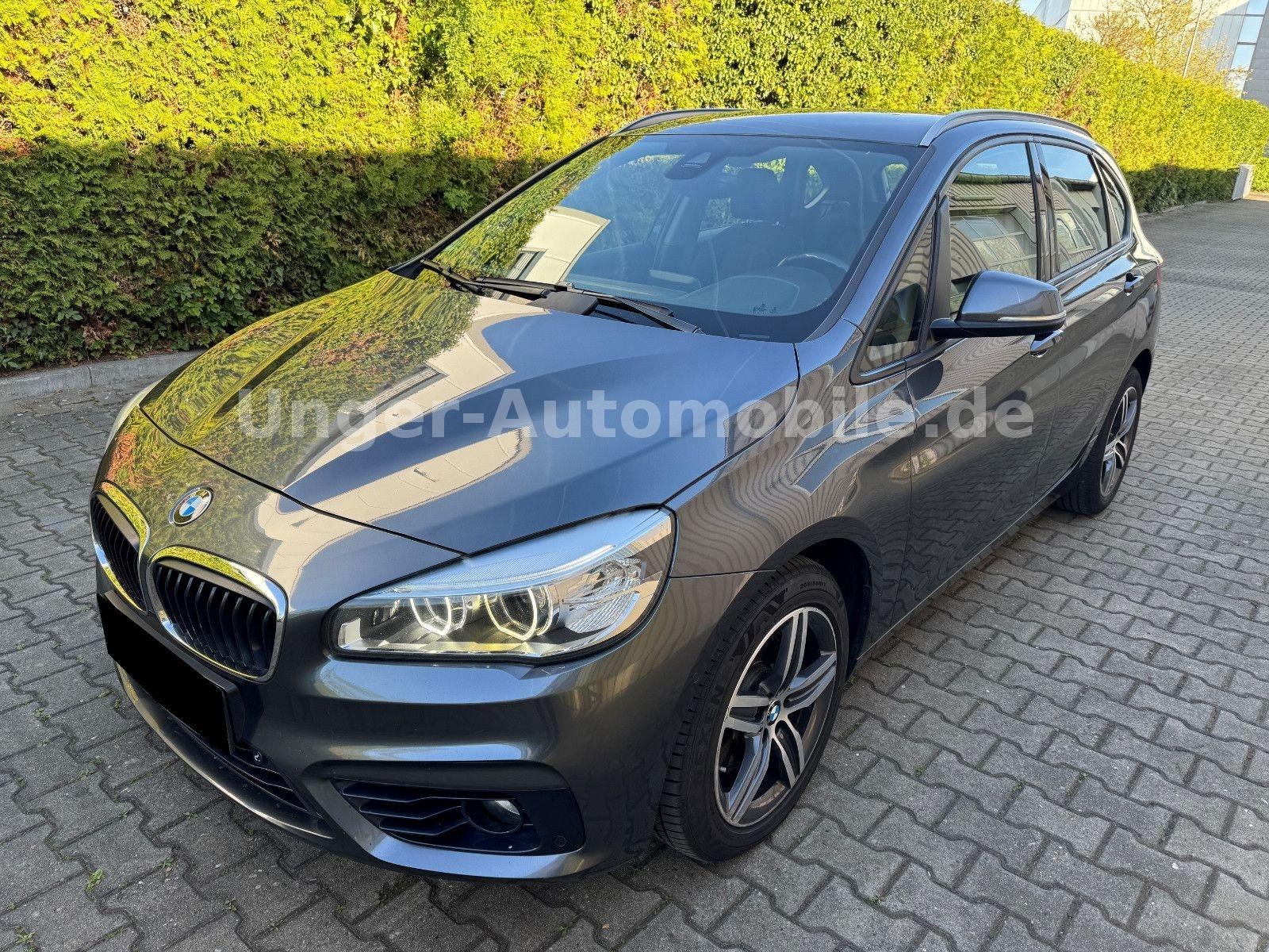 BMW 218 d Active Tourer M Sport Business DAB AHK