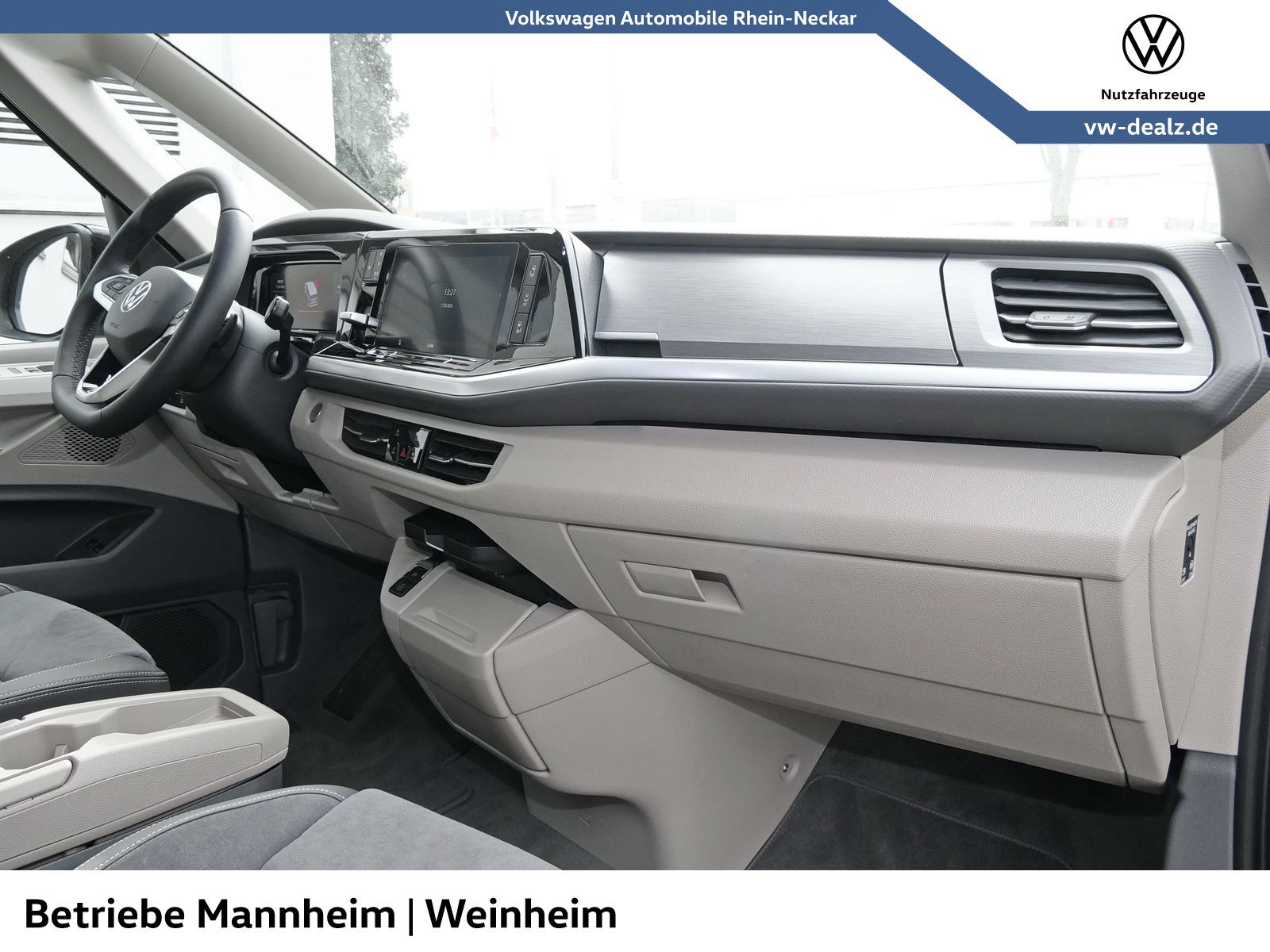 Volkswagen T7 Multivan - Bild 10