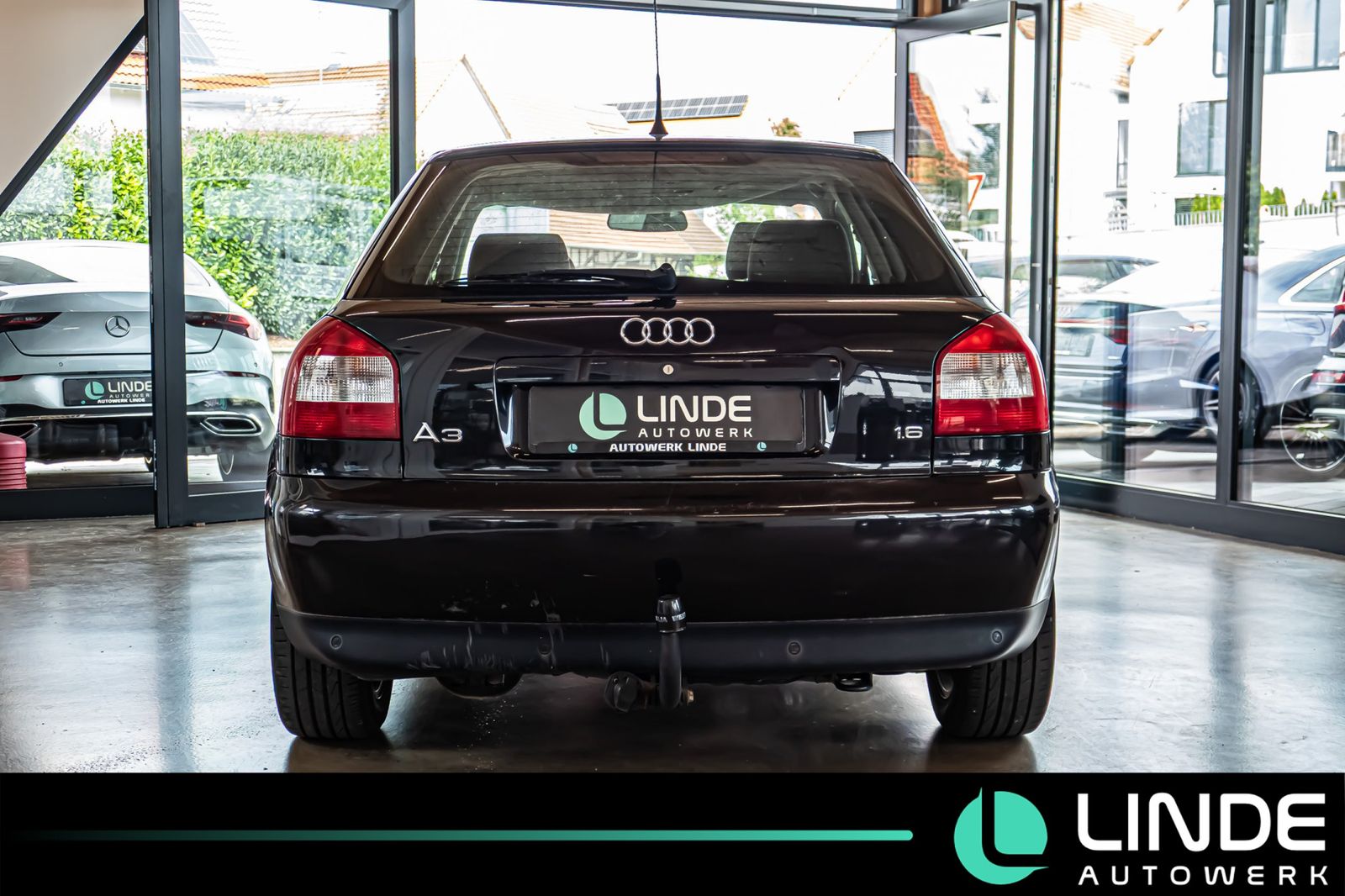 Autowerk Linde