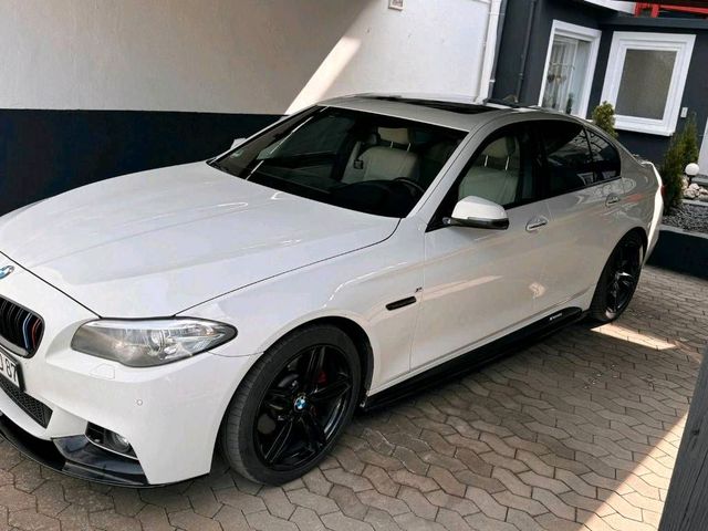 BMW  535i  M5   F10