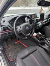 BMW 118i Sport Line Unikat - BMW 118 mit Anhängerkupplung