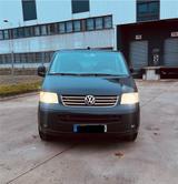 Volkswagen Vw T5 2.5 TDI 174PS California Multivan Ta... - Volkswagen LT in Essen