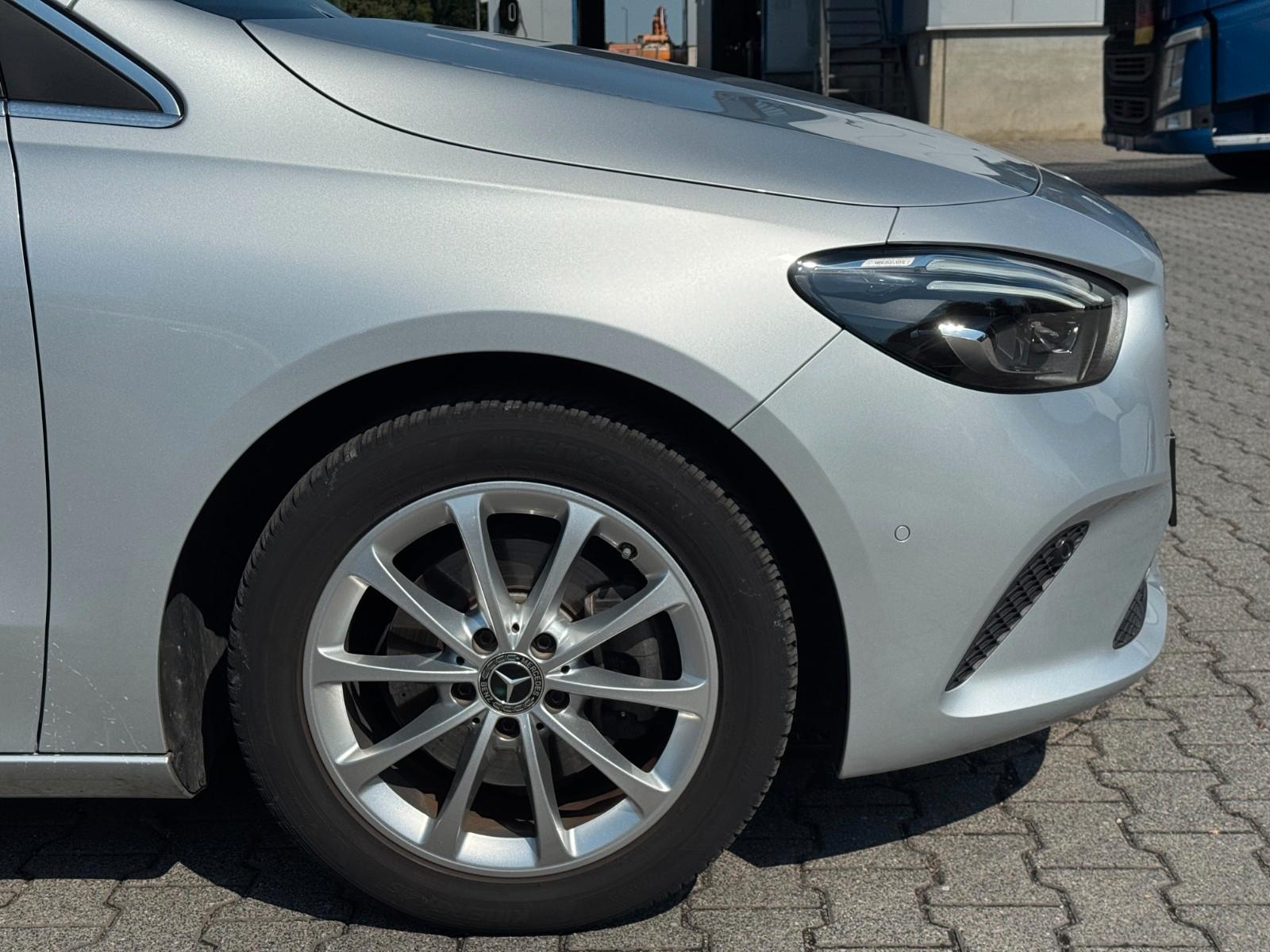 Mercedes-Benz B-Class Garantie *Pano *Keyless *Navi *LED *Kamera, миниатюра 6