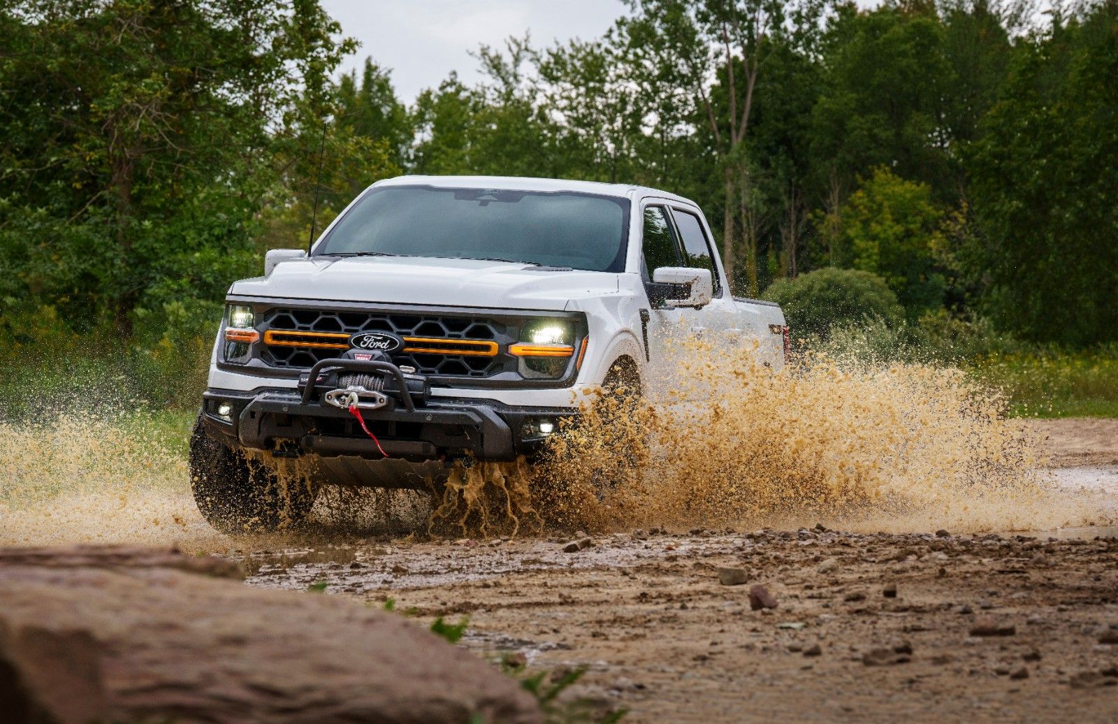 Ford F-150 - 2026 - TREMOR Edition imagem 2