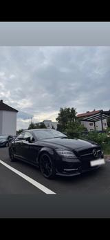 Mercedes-Benz Mercedes Benz Cls 500 AMG Optik - gebrauchte Mercedes-Benz CLS 500 aus dem Jahr 2011