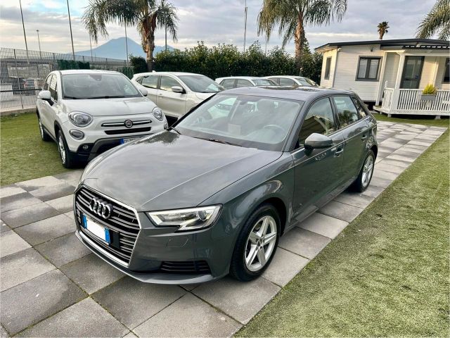 Audi A3 SPB 30 g-tron S tronic 1.500 TFSI 131CV 