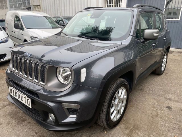 Jeep Renegade 1.3 T4 190CV PHEV 4xe AT6 Limited