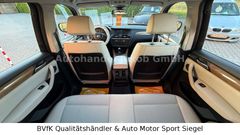 BMW X3 xDrive/20d/360Grad/Leder/Navi/Mega Voll/TOP!