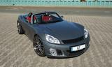Opel GT  Roadster -Felgen Steinmetz- - Opel GT von privat
