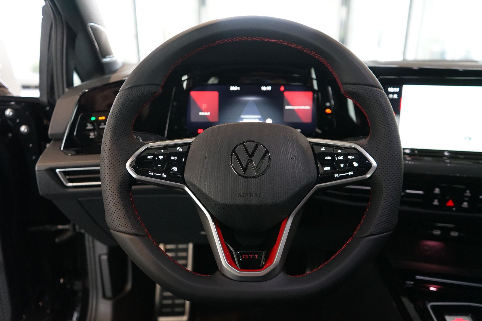 Volkswagen Golf GTI Clubsport | Akrapovic | Pano | AHK foto 23