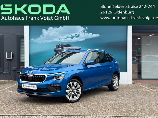 Skoda Kamiq Selection
