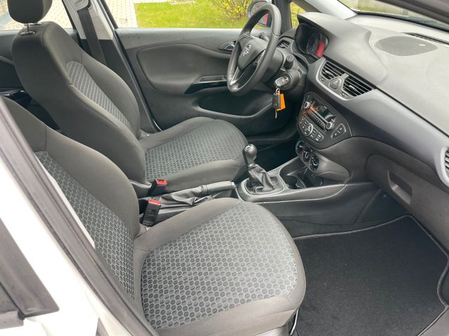 Fahrzeugabbildung Opel Corsa E Edition ecoFlex (Tüv & Insp. neu)