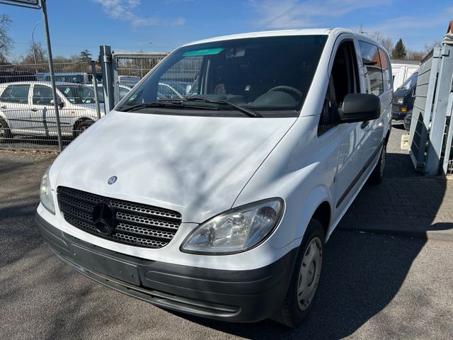 Mercedes-Benz Vito Mixto 111 CDI lang Klima Tüv Neu