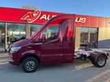 Mercedes-Benz Sprinter III SZM 519 CDI Schlafkabine - Mercedes-Benz Schlafkabine