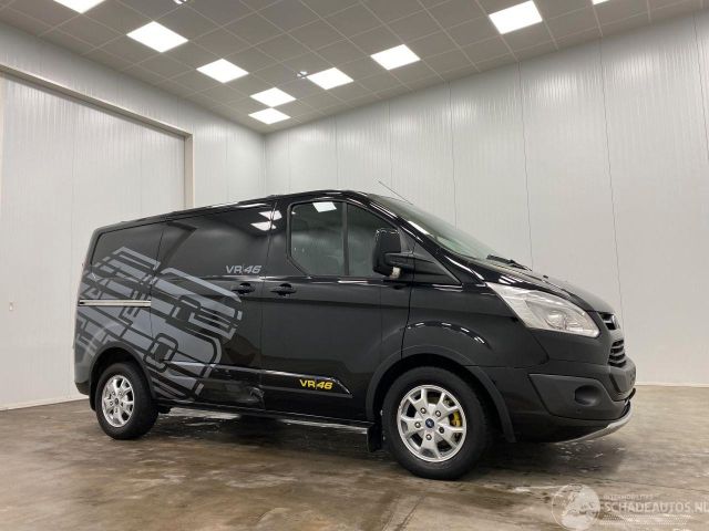 Ford Transit Custom 2.0 TDCI Autom. Navi Klima