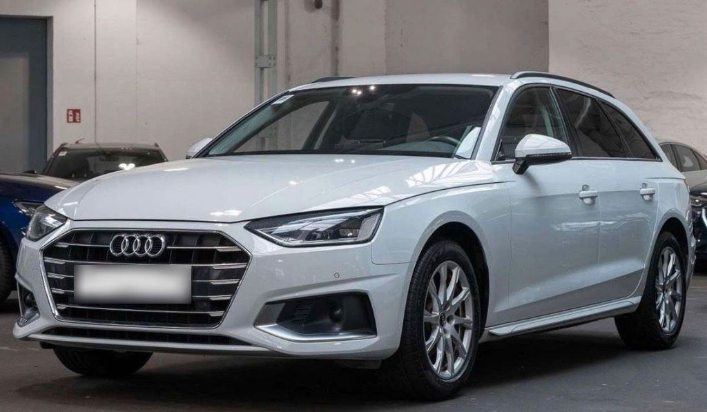 Image of Audi A4