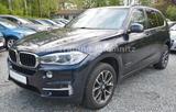 BMW X5 xDrive 30 d Navi Leder Xenon Panoramadach - blaue BMW X5