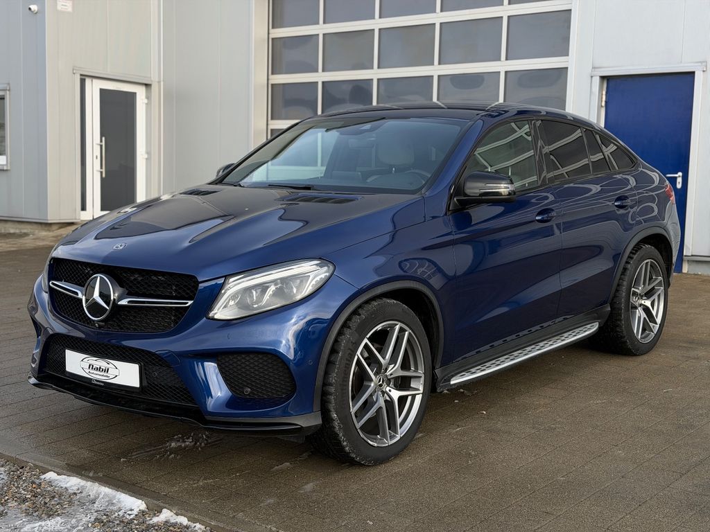 Mercedes-Benz GLE 350