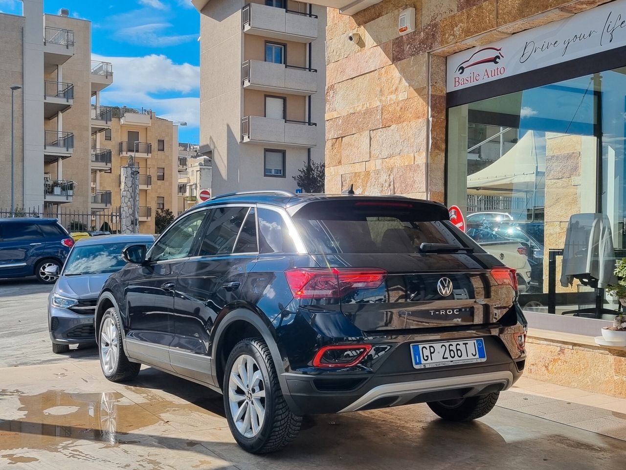 Other Volkswagen T-Roc 2.0 TDI SCR Life imagem 3