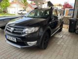 Dacia Sandero dCi 90 Stepway Ambiance Stepway Ambiance - Dacia Sandero mit Diesel-Antrieb: Limousine, Stepway Dci