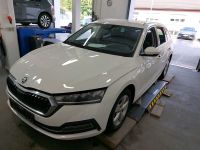 Skoda Octavia - Vorschau Bild 2