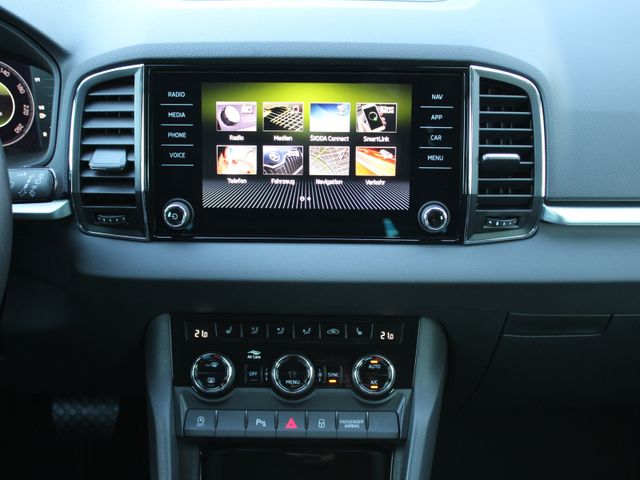 Karoq 1,5 TSI Drive 125 LED*Kamera*NAVI