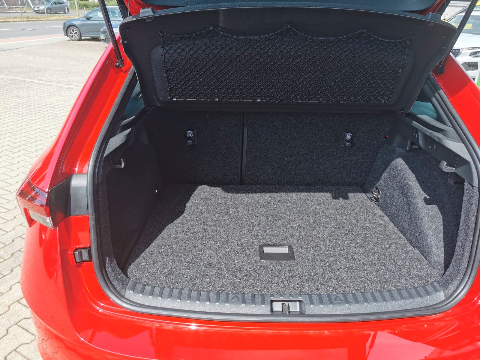 Fahrzeugabbildung SKODA Scala Monte Carlo Alu Klima Kamera Sport