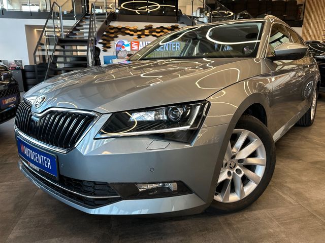 Skoda Superb Combi Style *Bi Xenon*Klima*ACC*