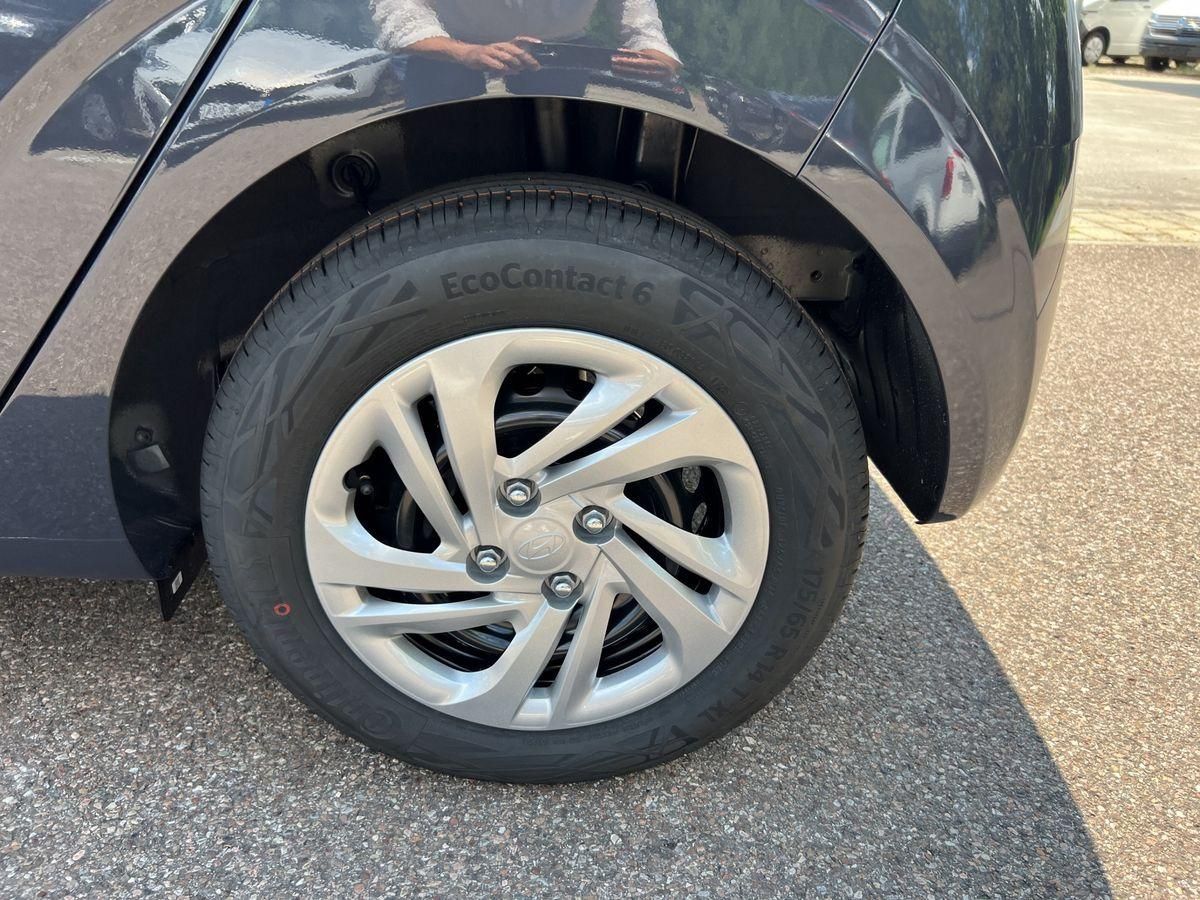 i10 Select 1.0 NAVI APP RFK Klima