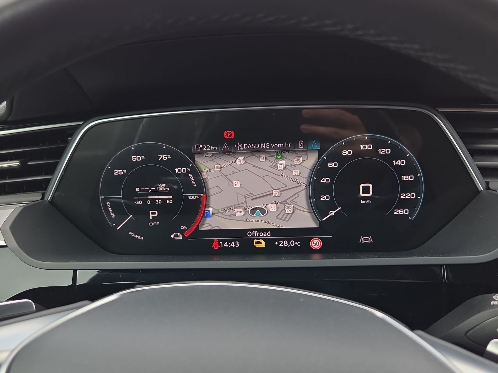 Audi Q8 e-tron - Bild 9