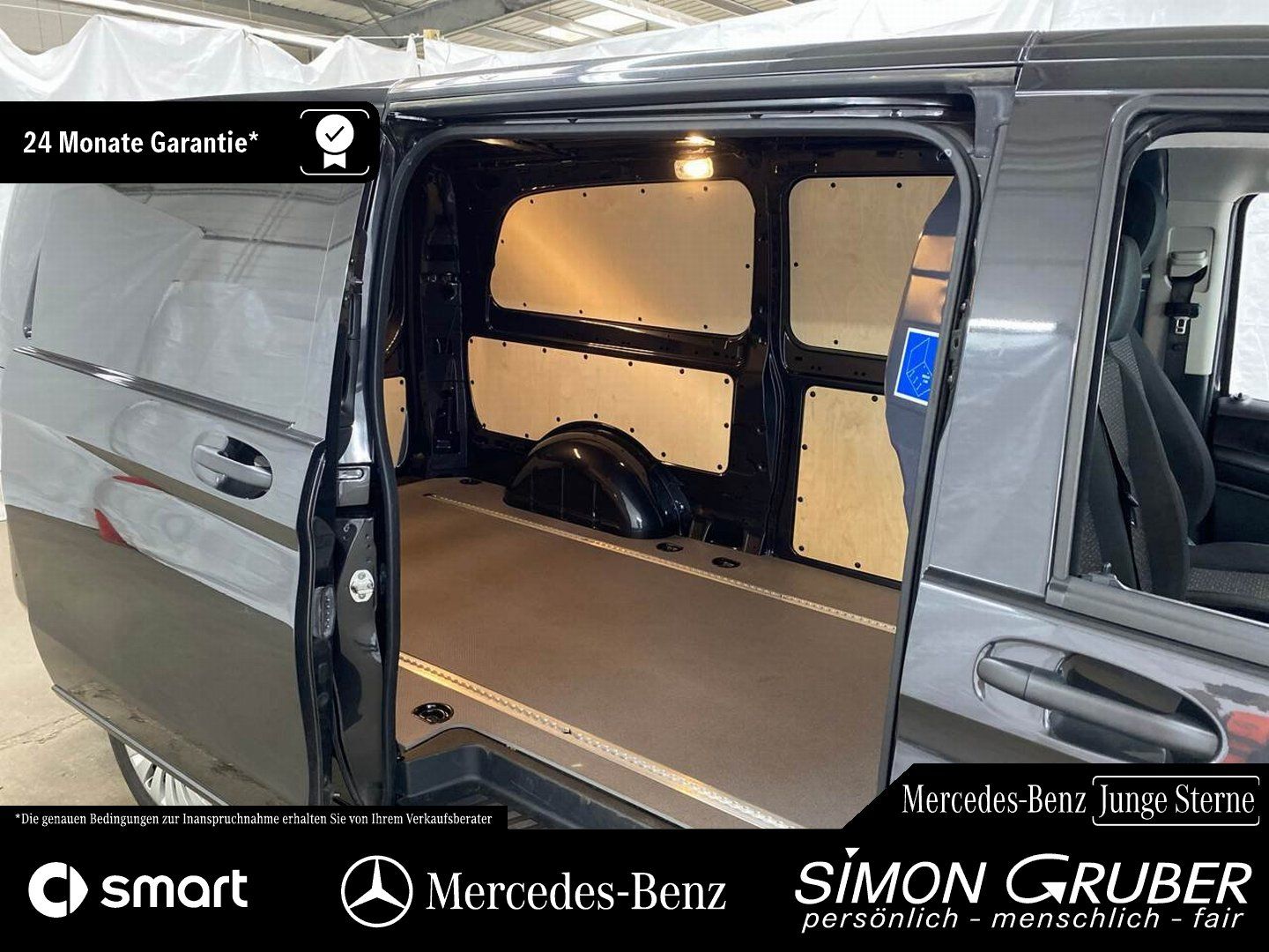 Fahrzeugabbildung Mercedes-Benz Vito 116 Kasten Extralang Multibeam Sitzheizung