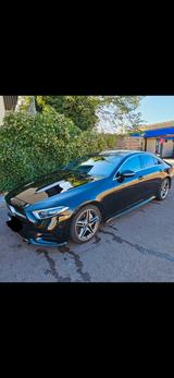 Mercedes-Benz CLS 400 d 4MATIC - - Mercedes-Benz CLS 400 von privat