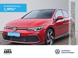 Volkswagen Golf VIII GTI 2.0 TSI DSG LED+ACC+PANO+LEDER