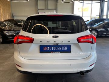 Ford Focus Turnier Cool & Connect *NAVI*KAM*PDC*TEMP*