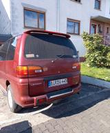 Mitsubishi mitsubishi space gear glx - Mitsubishi Space Gear Benziner Gebrauchtwagen