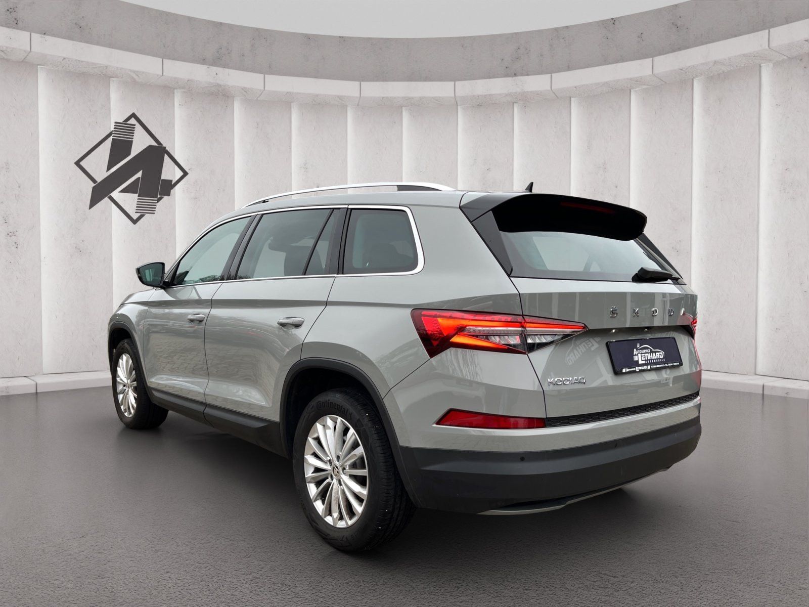 Fahrzeugabbildung SKODA Kodiaq 1.5 DSG*7-Sitze*ACC*VirtC*Matrix*Kamera**