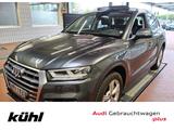 Audi Q5 2.0 TDI Q S tronic Design LED/ACC/HuD/Standhz - Audi Q5 design mit Diesel-Antrieb