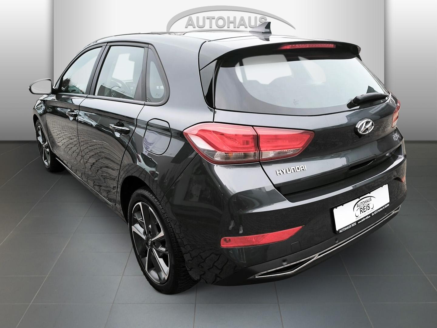 Hyundai i30 M.-Hybr. APPLE/ANDROID DAB KAMERA SITZHZG.LE
